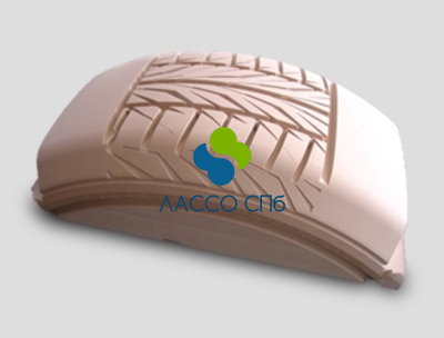 Блочный пластик Necuron 651 1500 x 500 x 25 мм