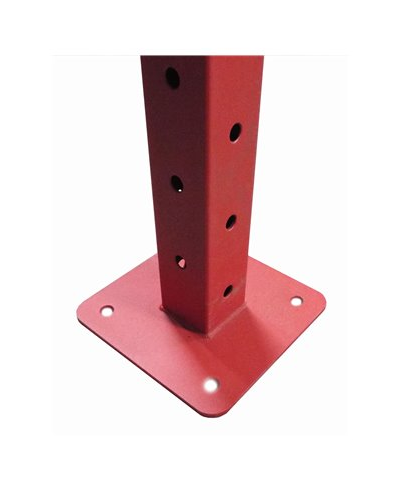 Рама функциональная 4000х1100х2758 пристенная Кроссфит AV860/80