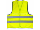 Сигнальный жилет Тип-1Э желтый 100 г/м2, вид сзади