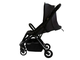 Коляска прогулочная Sweet Baby Colibri Black