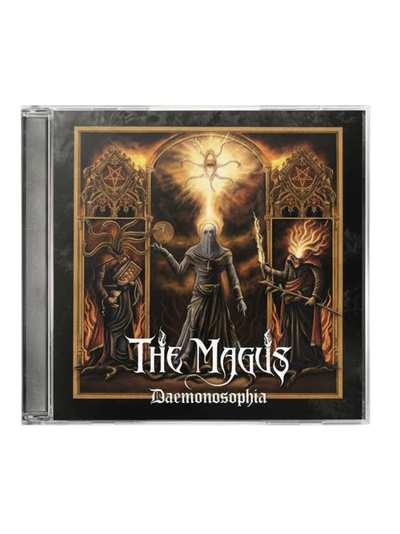 THE MAGUS – Daemonosophia – Jewel Case CD