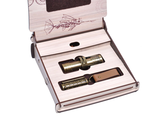 Набор "Энергия тайны"  (с флешкой "криптекс"  и аккумулятором) - арт.3358