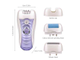 Эпилятор Kemei 4-в-1 для женщин Электробритва Lady Callus Remover KM - 3012