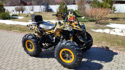 Can-am BPR Renegade #1950