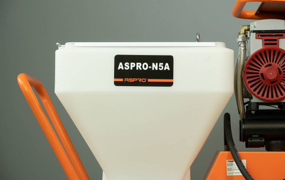 ASPRO-N5А шпатлевочный агрегат