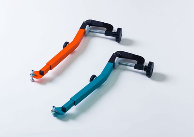 Держатель датчика эхолота