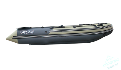 Лодка ПВХ Angler SKAT Тритон 370