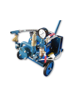 Насосы для опрессовки