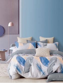 Постельное белье TANGO Twill сатин двуспальное 180x210x1 220x245x1 70x70x2 TPIG2-1833-70