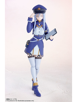 Фигурка Владилена Милизе (Vladilena Milizé S.H.Figuarts)