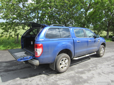 Кунг на Ford Ranger SJS Canopy / Hardtop