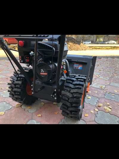 Снегоуборщик бензиновый PATRIOT PS 601