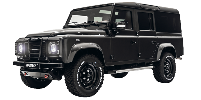 Шумоизоляция Land Rover Defender / Ленд Ровер Дефендер