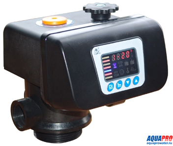 Блок управления RUNXIN TM.F67C1 (фильтрация, таймер)