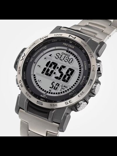 Часы Casio Pro Trek PRW-35TLD-7