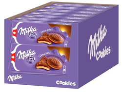 Milka Jaffa Choco 128G (24 шт)