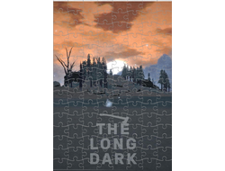 Пазл The Long Dark, Лонг Дарк №6