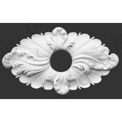 Розетка орнаментальная SR48