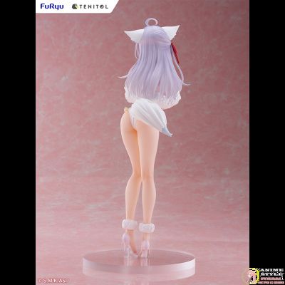 Фигурка Алиса Михайловна Кудзё (Alisa Mikhailovna White Fox Ver. Tenitol)