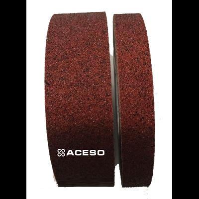 Антискользящая лента 25 мм  для внутренних и наружных работ. Лента против скольжения крупной зернистости с самоклеящейся поверхностью цена за рулон 18,3 м