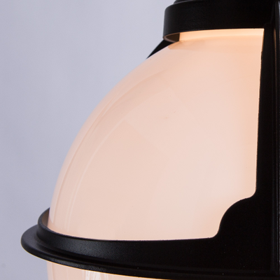 Уличный Светильник Arte Lamp Monaco A 1495 SO-1BK