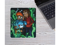 Коврик Sally Face, Салли Фейс для мыши №16