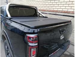 Жесткая 3-секционная крышка кузова