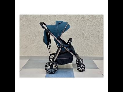 Детская коляска LUXMOM H18 Синий