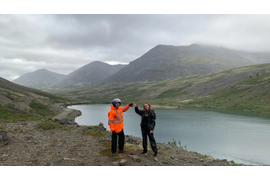 Лето | Маршрут «Сердцевидное»