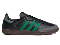 Adidas Samba Black (Черные) Арт 10 фото