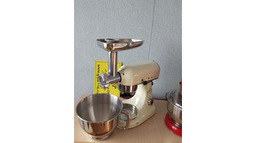 Планетарный миксер + мясорубка Gemlux GL-SMPH5