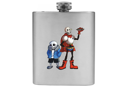 Фляжки Андертейл, Undertale