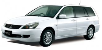 Mitsubishi Lancer Cedia VI правый руль 2000-2003