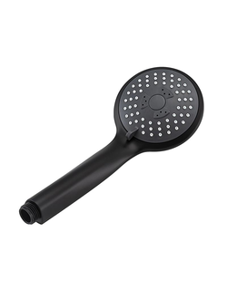 Лейка для душа 3-режима FRAP F020 черный