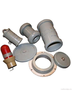 Конденсаторы керамические высоковольтные