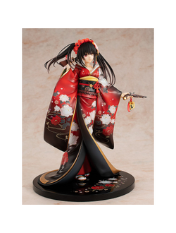 Фигурка 1/7 Куруми Токисаки (Tokisaki Kurumi  Alluring Kimono Ver.)