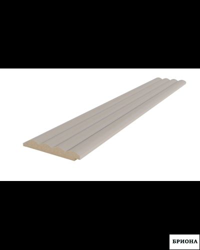 ПАНЕЛЬ СТЕНОВАЯ РЕЕЧНАЯ S640 2800X119X16 ВОЛНА