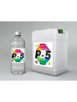 Растворитель Р-5   канистра 10л
