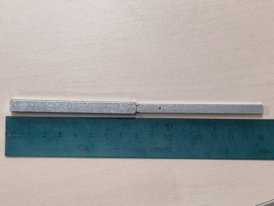 Врезной электронный дверной замок Solity GSP-1000BK GOLD с отпечатком пальца