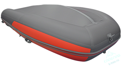 Лодка ПВХ Hunterboat Стелс 375