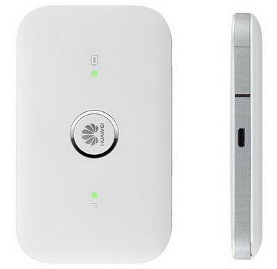 Мобильный Wi-Fi роутер Huawei E5573 (Smart imei/ttl) с разъемами под антенну