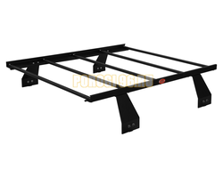 Багажник грузовой универсальный 1,7х1,4м с опорами 295мм на Соболь 27527 (01.387.05)