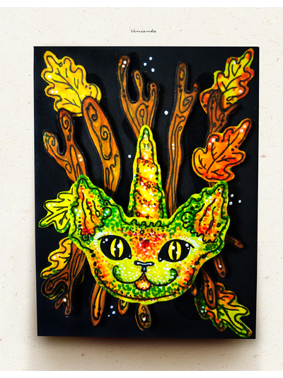 Подарочная 3Д-коробочка в стиле украшения, дизайнерская упаковка для броши