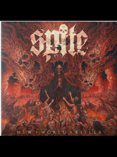 Spite - New World Killer CD