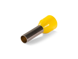 Наконечник штыревой втулочный изолированный НШВИ 6.0-12 серия ЕВРО