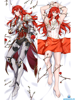 Аргенти | Honkai: Star Rail