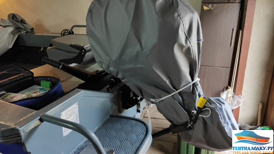 Транспортировочный чехол - Тохатцу NEW 30 л.с. - 4 такта