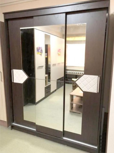 Шкаф распашной "Адель" 0,8 м (ЭРА)