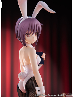 Фигурка Юки Нагато (Nagato Yuki BiCute Bunnies)