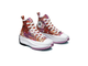 Кеды Converse Run Star Hike High Top красные высокие